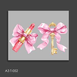 Термоналіпка А-3 (29х38 см.) А3 Т-052