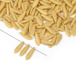 Preciosa DAGGERS (5x16 mm.) 13020