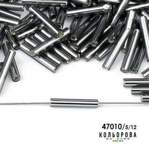Стеклярус Preciosa 35112/47010/5"