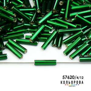 Стеклярус Preciosa 35112/57620/4''