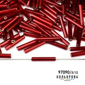 Стеклярус Preciosa 35112/97090/5"