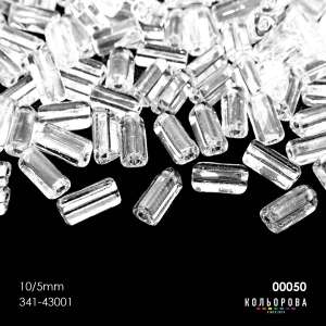 Preciosa TRIANGLES (10х5 мм) 00050#