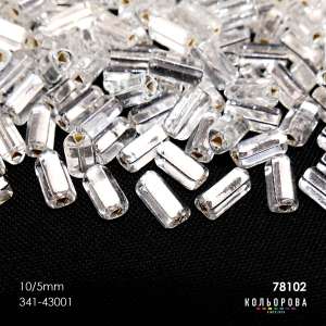 Preciosa TRIANGLES (10х5 мм) 78102#