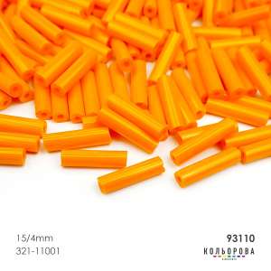 Preciosa TUBES (15х4 мм) 93110#