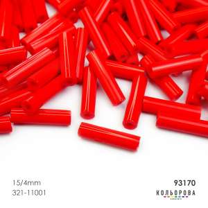 Preciosa TUBES (15х4 мм) 93170#