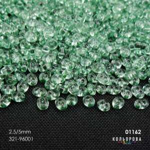 Preciosa TWINS (2.5x5 mm) 01162#