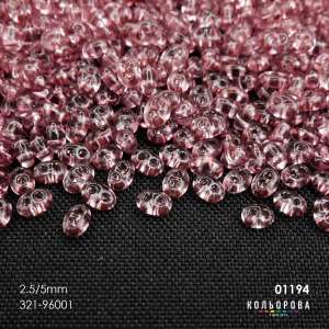 Preciosa TWINS (2.5x5 mm) 01194#