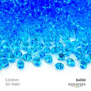 Preciosa TWINS (2.5x5 mm) B6004#