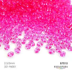 Preciosa TWINS (2.5x5 mm) B7015#