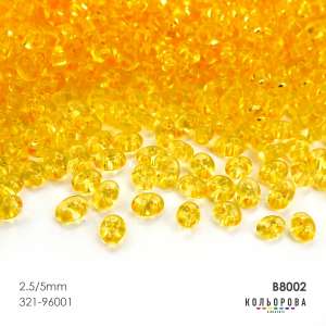 Preciosa TWINS (2.5х5 мм) B8002#