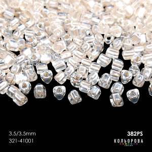 Preciosa TRIANGLES (3.5х3.5 мм) 382PS#