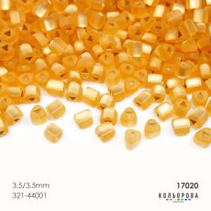 Preciosa TRIANGLES (3.5х3.5 мм) 17020#