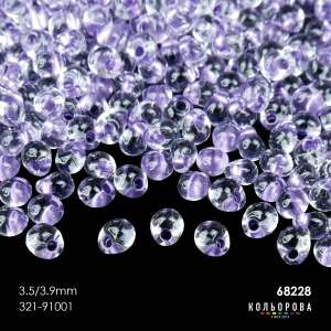 Preciosa DROPS (3.5х3.9 мм.) 68228#