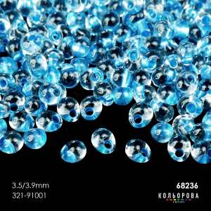 Preciosa DROPS (3.5х3.9 мм.) 68236#