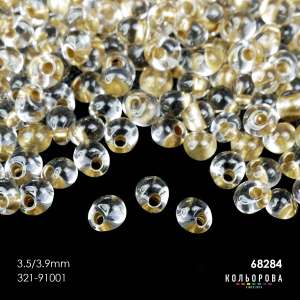 Preciosa DROPS (3.5х3.9 мм.) 68284#