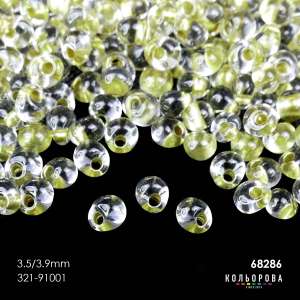 Preciosa DROPS (3.5х3.9 мм.) 68286#