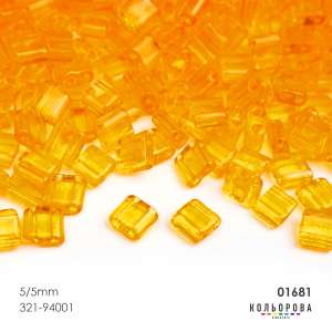 Preciosa KARO (5x5 мм) 01681#