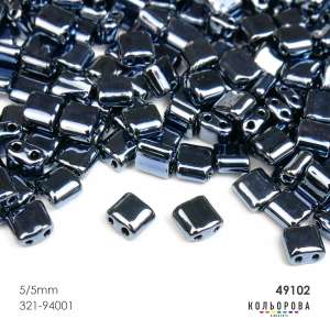 Preciosa KARO (5x5 мм) 49102#