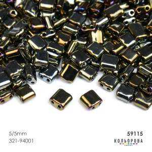 Preciosa KARO (5x5 мм) 59115#