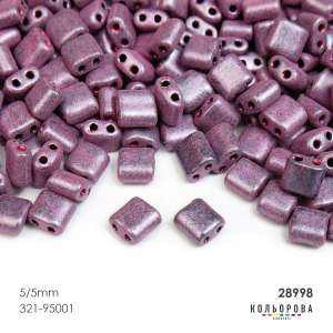 Preciosa KARO (5x5 мм) 32195/28998#