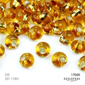 Preciosa DROPS 2/0 17050#