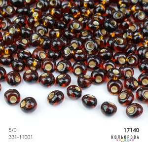 Preciosa DROPS 5/0 17140#