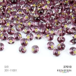 Preciosa DROPS 5/0 27010#