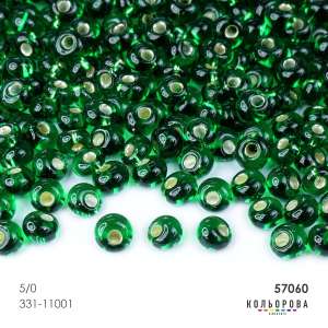 Preciosa DROPS 5/0 57060#