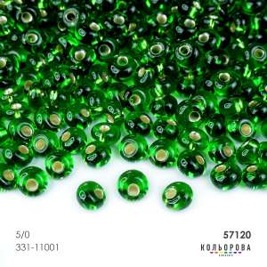 Preciosa DROPS 5/0 57120#