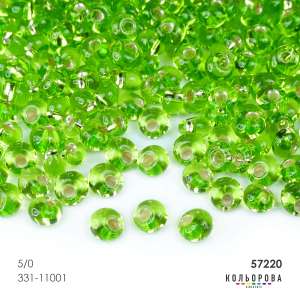 Preciosa DROPS 5/0 57220#