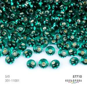 Preciosa DROPS 5/0 57710#