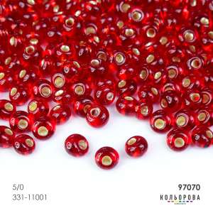 Preciosa DROPS 5/0 97070#