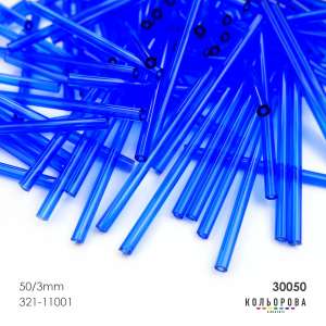 Preciosa TUBES (50х3 мм) 30050#