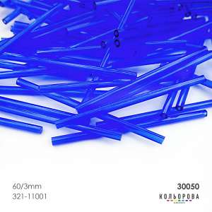 Preciosa TUBES (60х3 мм) 30050#