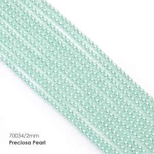 Preciosa PEARL 70034/2mm