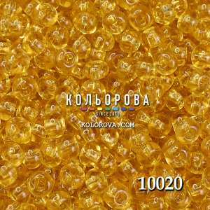 Preciosa 10020 5/0