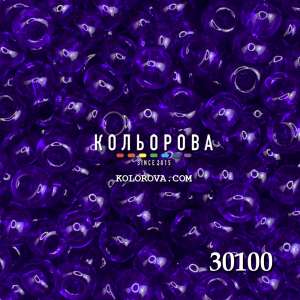 Preciosa 30100 5/0