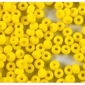 Бисер Preciosa 83110 матовый 6/0