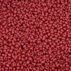 Бісер Preciosa 93210 матовий 10/0