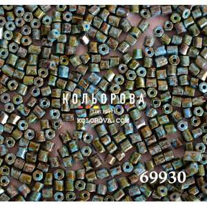 Preciosa 69930 11/0 (cut)