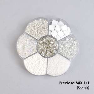 Preciosa Mix 1/1 (белый)