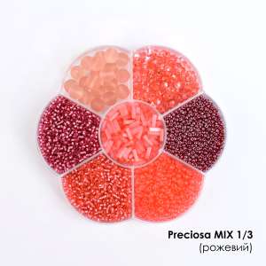 Preciosa Mix 1/3 (розовый)