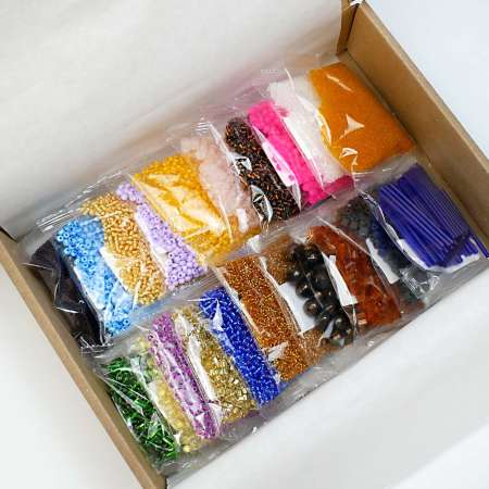 21 березня 2025 р. НОВІ МІКСИ "КОЛЬОРОВА ФЕЄРІЯ"