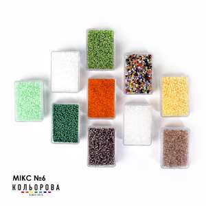 Preciosa Set MIX No. 6 (0.5 kg)