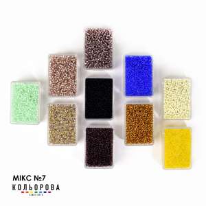 Preciosa set MIX No. 7 (0.5 kg)