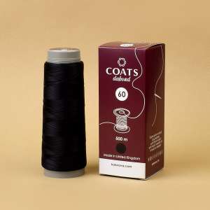 Нитка COATS Dabond 60 U9500 500 м