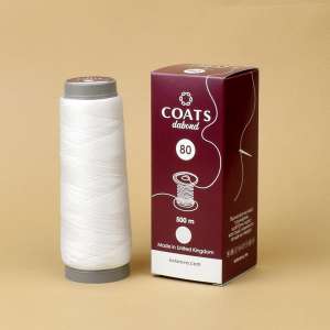 Нитка COATS Dabond 80 U2703 500 м