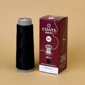 Нитка COATS Dabond 80 U9500 500 м