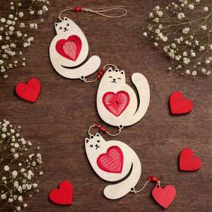 Декор D-04 "Талісман любові"