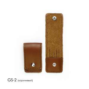 Needle Case GS-2 (brown)